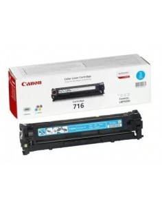 Cartucho de toner OEM CRG716 - 1979B002