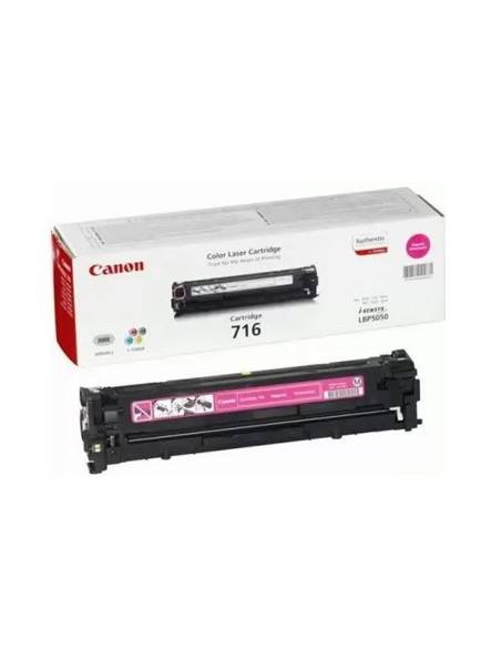 Cartucho de toner OEM CRG716 - 1978B002