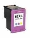 Cartucho de tinta, reemplaza a C2P07AE nÂº62XL C / C2P06AE nÂº62 C
