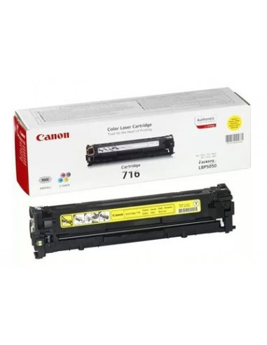 Cartucho de toner OEM CRG716 - 1977B002