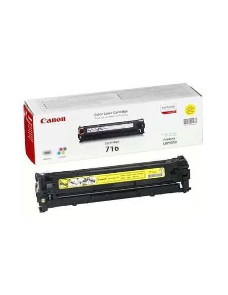 Cartucho de toner OEM CRG716 - 1977B002