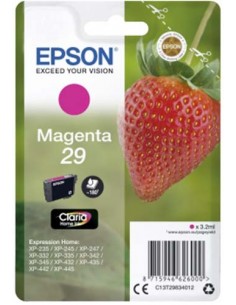 Cartucho de tinta OEM C13T29834010 nÂº29