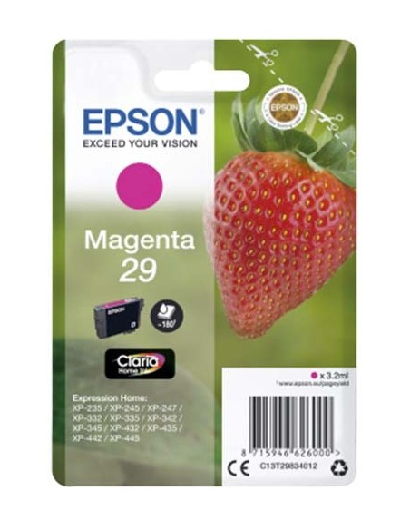 Cartucho de tinta OEM C13T29834010 nÂº29