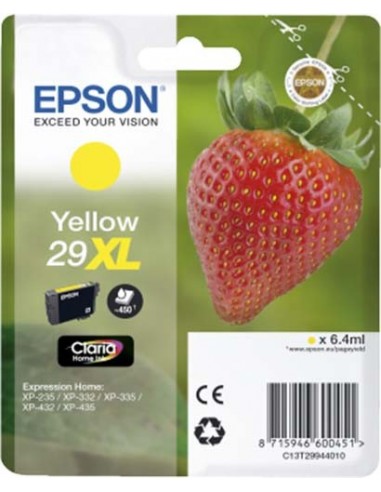 Cartucho de tinta OEM C13T29944010 nÂº29XL