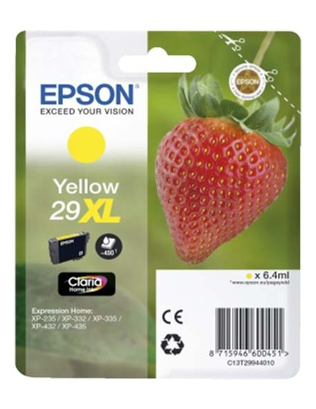 Cartucho de tinta OEM C13T29944010 nÂº29XL