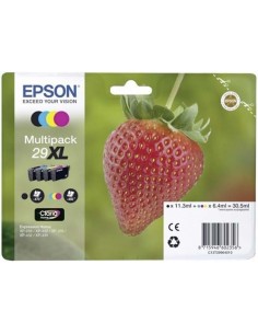 Multipack 4 cartuchos de tinta OEM C13T29964010 nÂº29XL