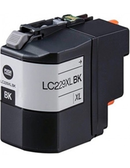 Cartucho de tinta, reemplaza a LC229XLBK