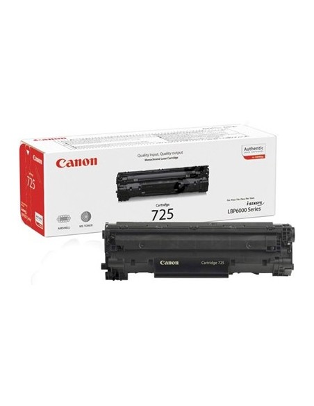 Cartucho de toner OEM CRG725 - 3484B002