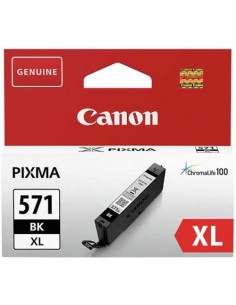 Cartucho de tinta OEM CLI571XLBK - 0331C001