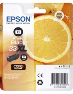 Cartucho de tinta OEM C13T33614010 nÂº33XL