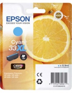 Cartucho de tinta OEM C13T33624010 nÂº33XL