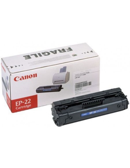 Cartucho de toner OEM 1550A003 - EP22