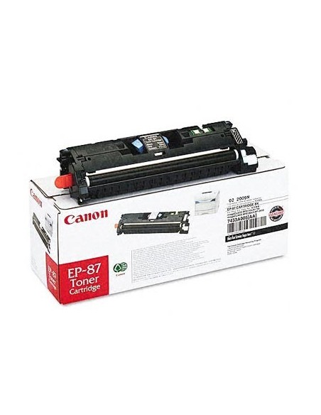 Cartucho de toner OEM EP87 - 701BK - 7433A003AA