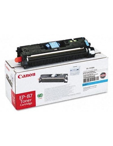 Cartucho de toner OEM EP87 - 701C - 7432A003AA