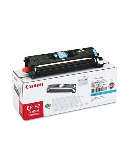 Cartucho de toner OEM EP87 - 701C - 7432A003AA