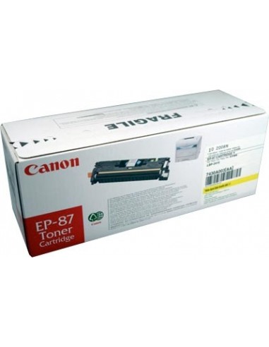 Cartucho de toner OEM EP87 - 701Y - 7430A003AA