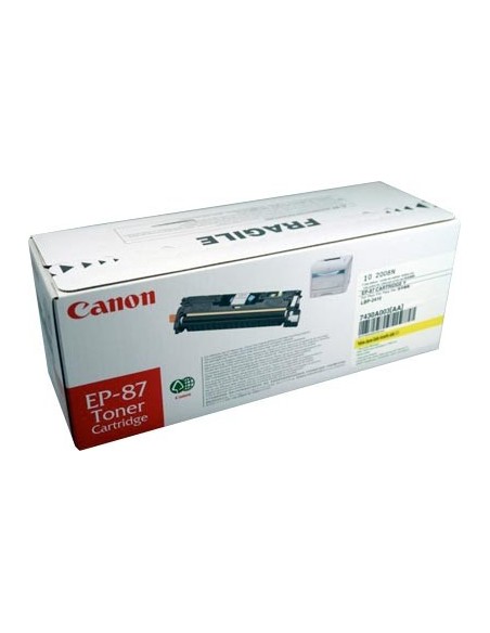 Cartucho de toner OEM EP87 - 701Y - 7430A003AA