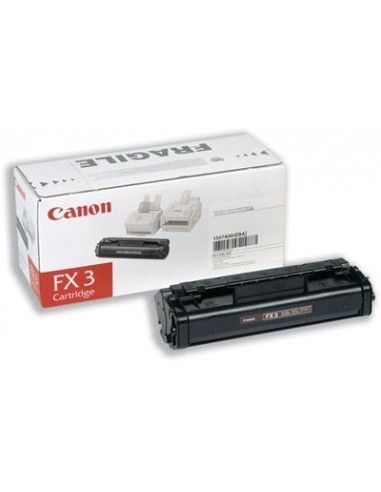 Cartucho de toner OEM FX3 - 1557A003
