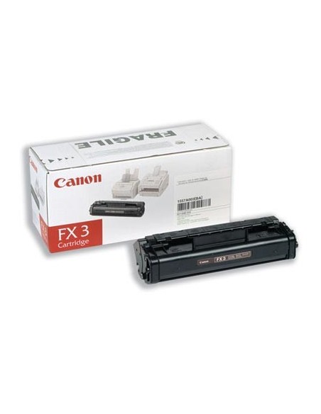 Cartucho de toner OEM FX3 - 1557A003