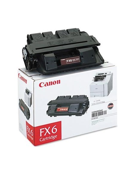 Cartucho de toner OEM FX6 - 1559A003