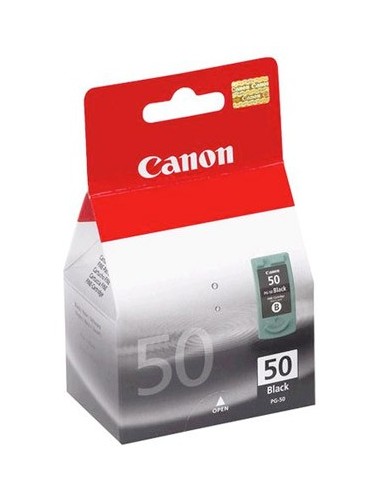 Cartucho de tinta OEM PG50 - 0616B001
