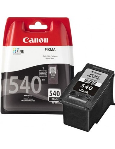 Cartucho de tinta OEM PG540 - 5225B005
