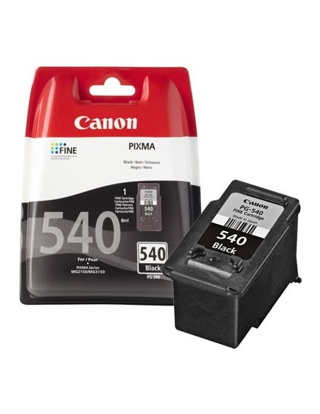 Cartucho de tinta OEM PG540 - 5225B005