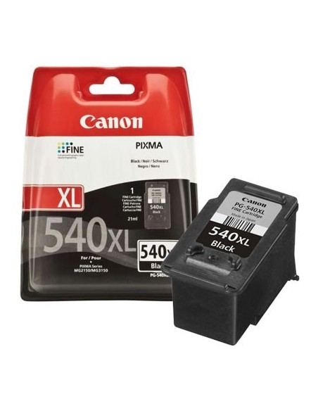 Cartucho de tinta OEM PG540XL - 5222B001