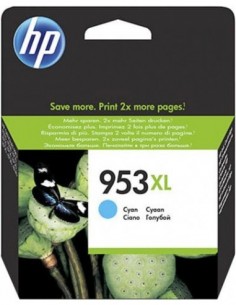 Cartucho de tinta OEM F6U16AE nÂº 953XL