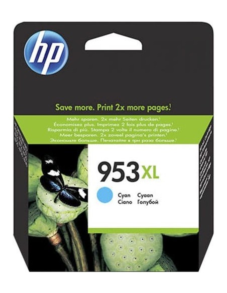 Cartucho de tinta OEM F6U16AE nÂº 953XL