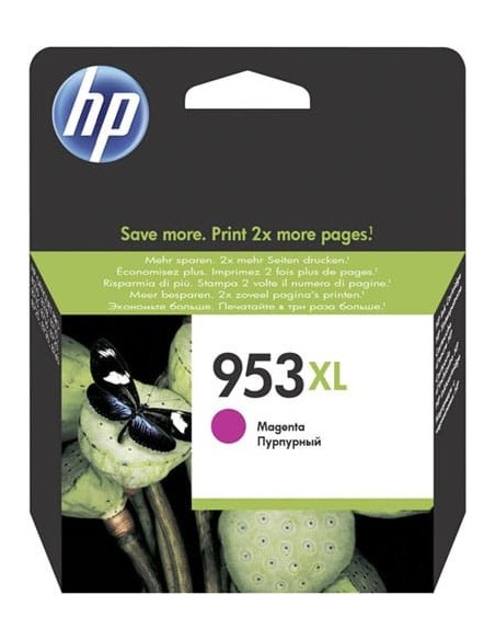 Cartucho de tinta OEM F6U17AE nÂº 953XL