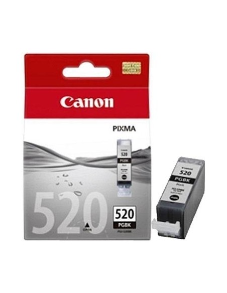 Cartucho de tinta OEM PGI-520BK - 2932B001