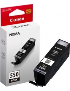 Cartucho de tinta OEM PGI550BK  - 6496B001