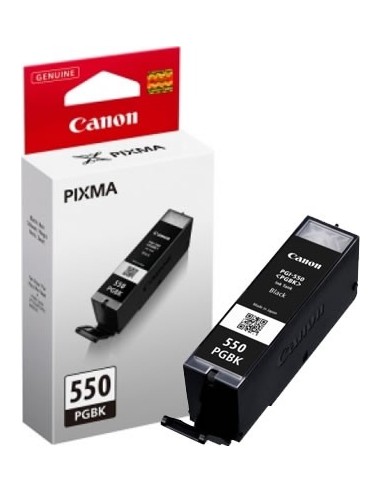 Cartucho de tinta OEM PGI550BK  - 6496B001