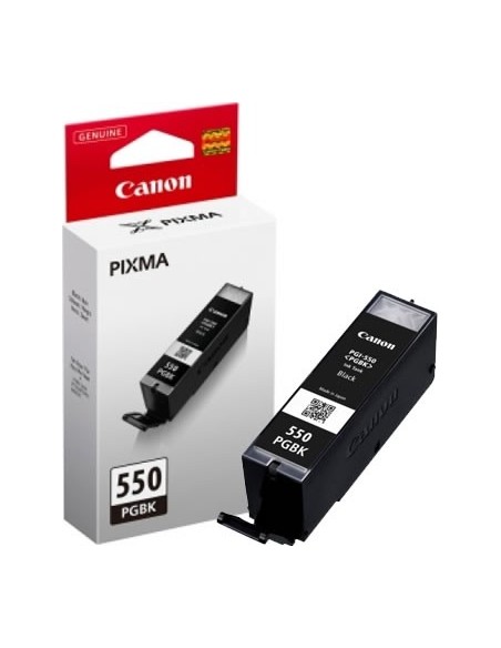 Cartucho de tinta OEM PGI550BK  - 6496B001