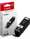 Cartucho de tinta OEM PGI550BK  - 6496B001