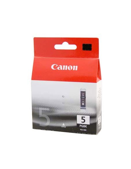 Cartucho de tinta OEM PGI-5BK - 0628B001
