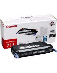 Cartucho de toner OEM 1660B002 - CRG711BK