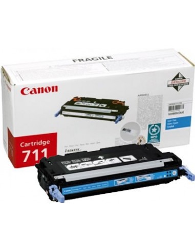 Cartucho de toner OEM 1659B002 - CRG711C