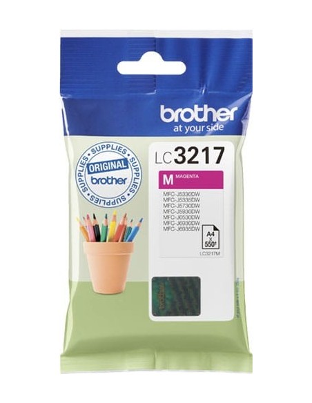 Cartucho de tinta OEM LC3217M