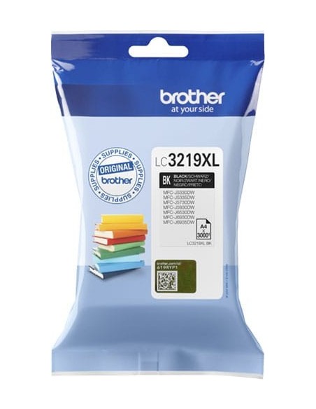 Cartucho de tinta OEM LC3219XLBK