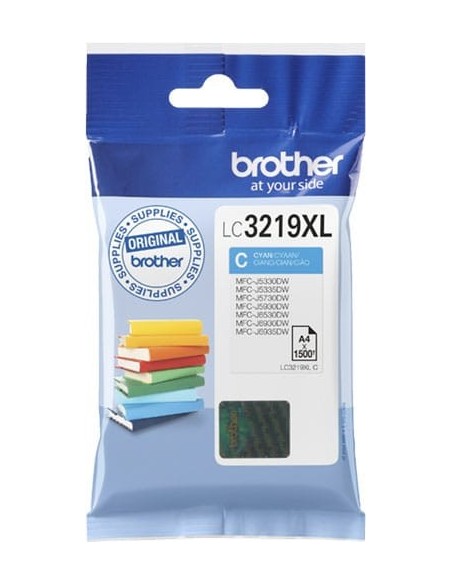 Cartucho de tinta OEM LC3219XLC