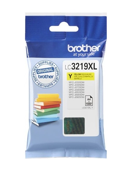 Cartucho de tinta OEM LC3219XLY