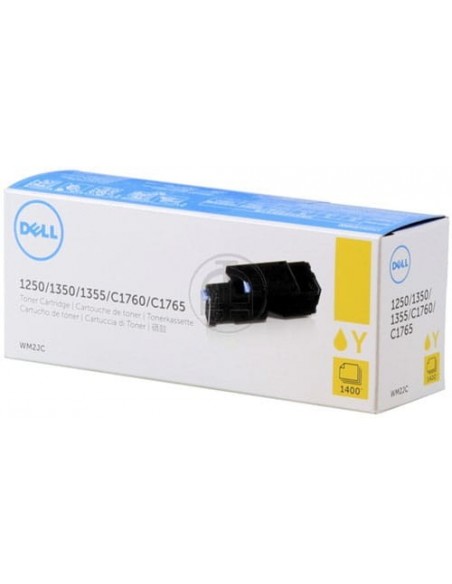 Cartucho de toner OEM 59311019 - 59311143 - W8X8P