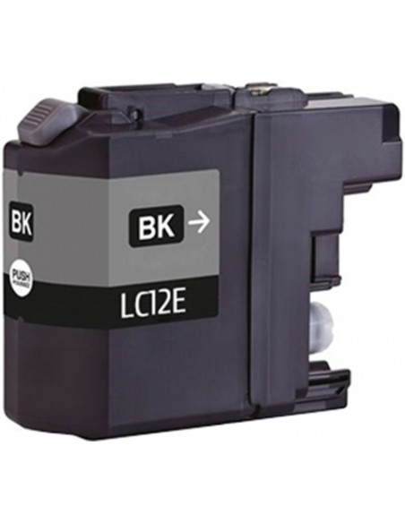 Cartucho de tinta, reemplaza a LC12EBK