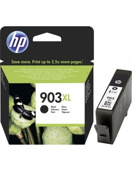 Cartucho de tinta OEM T6M15AE nÂº 903XL BK