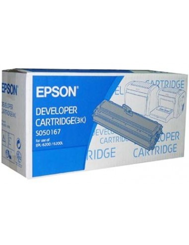 Cartucho de toner OEM C13S050167