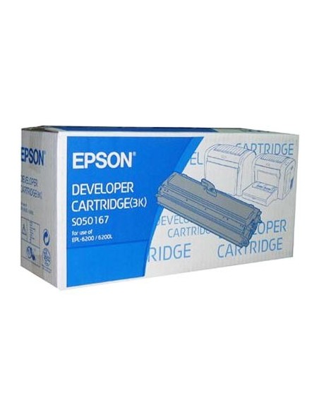 Cartucho de toner OEM C13S050167