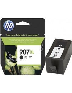 Cartucho de tinta OEM T6M19AE nÂº 907XL BK