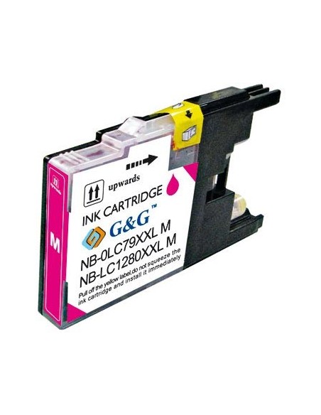 Cartucho de tinta, reemplaza a LC1280XLM